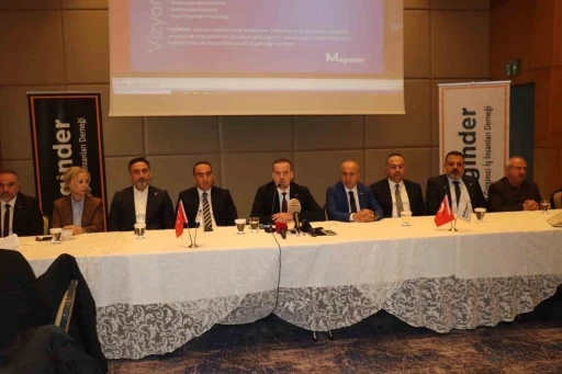 MAGİNDER&rsquo;den Malatya i&ccedil;in &ouml;nemli &ccedil;ağrı
