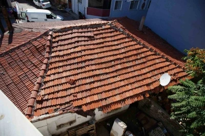 Mahallede fare paniği