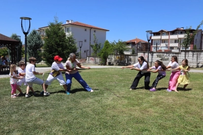Mahallelerde Geleneksel Oyun Etkinliği Başlıyor