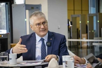 Maher Holding Sigorta Grubu Başkanı Yaşar: "Sigortadan tasarruf olmaz, sigorta ile tasarruf olur"
