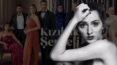 Mahkemeden Kızılcık Şerbeti dizisinin senaristi Merve G&ouml;ntem i&ccedil;in karar