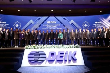 Mahsum Altunkaya DEİK Y&ouml;netim Kurulu &Uuml;yeliğine se&ccedil;ildi
