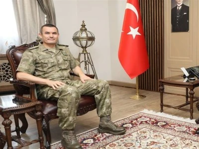 Makam aracıyla insan ka&ccedil;ak&ccedil;ılığı yapan eski tuğgeneralin cezası kesinleşti