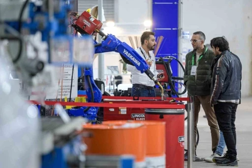 Makine sekt&ouml;r&uuml; İzmir&rsquo;de buluşuyor
