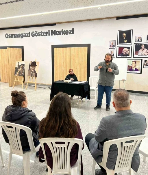 Bursa'da Maksim Gorki&rsquo;nin eserlerine ve hayatına bakış