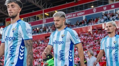 Malaga, 8 yıl aradan sonra La Liga&rsquo;ya y&uuml;kseldi