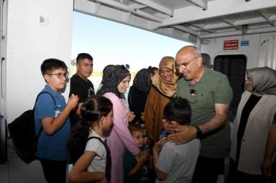 Malatya B&uuml;y&uuml;kşehir Belediyesi'nden Anlamlı Etkinlik