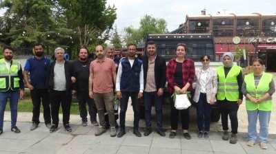 Malatya B&uuml;y&uuml;kşehir Belediyesi&rsquo;nden &ccedil;evreci tarıma destek

