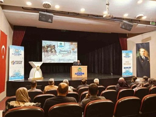Malatya B&uuml;y&uuml;kşehir Belediyesi&rsquo;nden k&uuml;lt&uuml;rel seminerler
