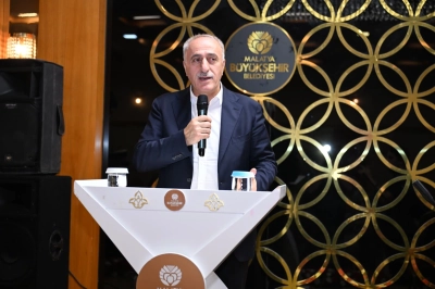 Malatya B&uuml;y&uuml;kşehir&rsquo;e COP31&rsquo;de Uluslararası Teşekk&uuml;r