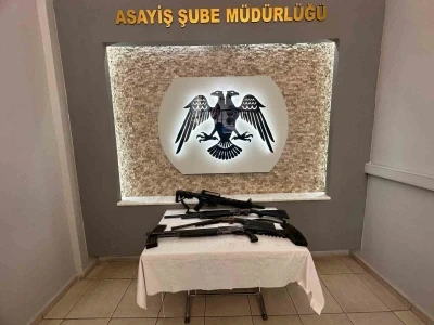 Malatya&rsquo;da 10 yıl 8 ay kesinleşmiş hapis cezası ile aranan şahıs yakalandı
