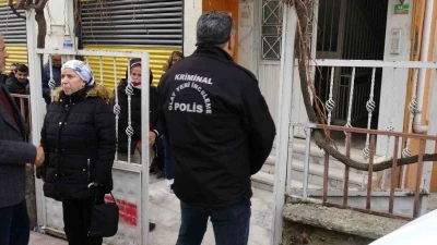 Malatya&rsquo;da 71 yaşındaki şahıs evinde &ouml;l&uuml; bulundu