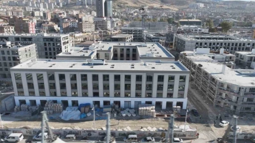 Malatya&rsquo;da Akpınar &Ccedil;arşı Projesi, 2025&rsquo;te tamamlanıyor, ilk teslimatlar Şubat&rsquo;ta
