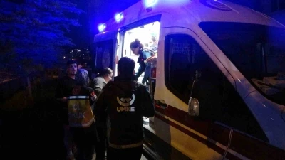 Malatya&rsquo;da apartman yangını: 11 kişi dumandan etkilendi
