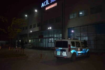 Malatya&rsquo;da bir kişi tartıştığı eşini silahla yaraladı
