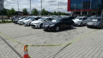  &rsquo;Change&rsquo; ara&ccedil; operasyonu: 6 tutuklama