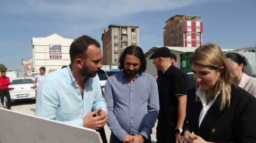 Malatya&rsquo;da imar ve ihya &ccedil;alışmaları s&uuml;r&uuml;yor
