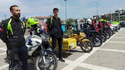 Malatya&rsquo;da Karayolları Trafik Haftası etkinlikleri başladı
