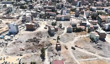 Malatya&rsquo;da rezerv alanlarında hummalı &ccedil;alışma
