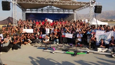 Malatya&rsquo;da TEKNOFEST İHA heyecanı sona erdi