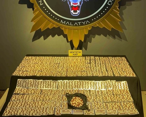 Malatya&rsquo;da &ldquo;torbacı&rdquo; operasyonu: 6 tutuklama
