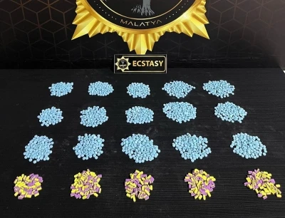 Malatya&rsquo;da uyuşturucu operasyonu: 4 g&ouml;zaltı