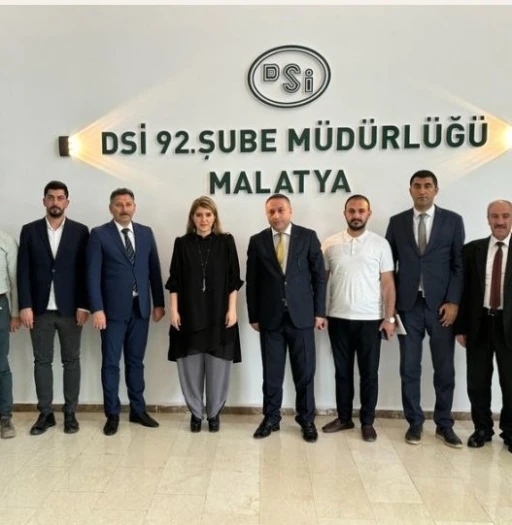 Malatya&rsquo;da yatırımlar hız kesmeden devam ediyor
