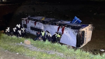 Malatya&rsquo;daki otob&uuml;s kazasında &ouml;lenlerin kimlikleri belli oldu
