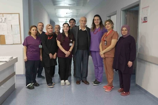 Malatya Eğitim ve Araştırma Hastanesinde diyabetik ayak &uuml;lserine &ccedil;&ouml;z&uuml;m
