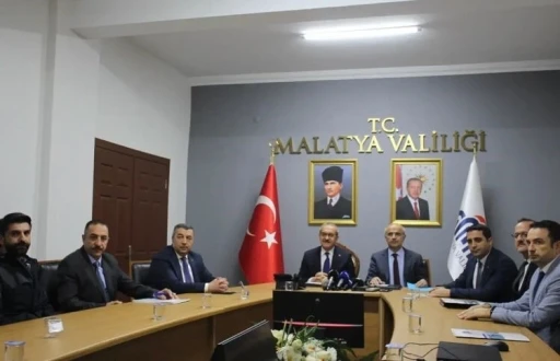 Malatya hububat sekt&ouml;r&uuml; deprem sonrası yeniden canlanıyor
