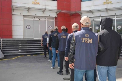Malatya merkezli 16 ilde FET&Ouml; operasyonu: 23 g&ouml;zaltı
