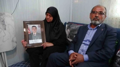 Malatyalı şehit ailesi PKK&rsquo;nın fesih kararını değerlendirdi

