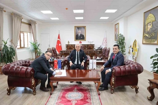 Malazgirt&rsquo;e 24 milyonluk s&uuml;t toplama merkezi yatırımı
