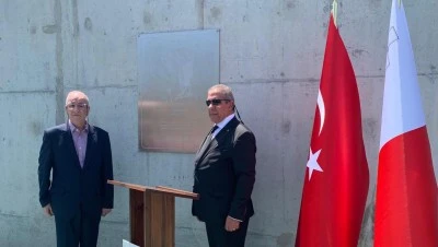 Malta'da bir caddeye &lsquo;Atat&uuml;rk&rsquo; ismi verildi
