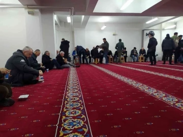 Malta'da Ezilen 30 Yaşındaki Pelin Kaya İ&ccedil;in Mevlit Okutuldu