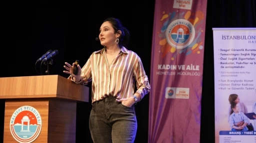 Maltepe Belediyesinden kadınlara &lsquo;Menopoz ve Sağlıklı Beslenme&rsquo; paneli
