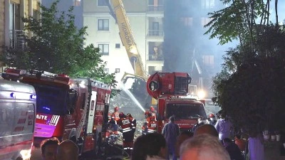 &Ccedil;&ouml;ken binada enkaz altındaki 3 kişinin kimlikleri belli oldu