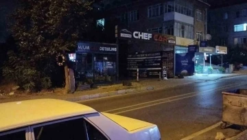 Maltepe&rsquo;de iş yerine silahlı saldırı
