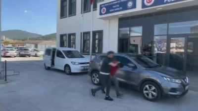 Maltepe'de ormanda yangına sebep olan 2 kişi g&ouml;zaltına alındı