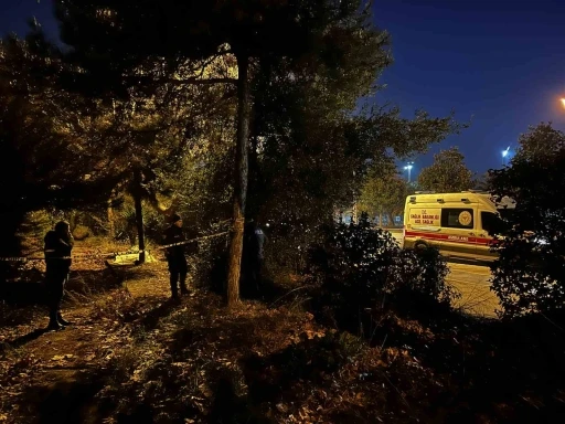 Maltepe&rsquo;de ş&uuml;pheli &ouml;l&uuml;m: 33 yaşındaki şahıs yol kenarında &ouml;l&uuml; bulundu
