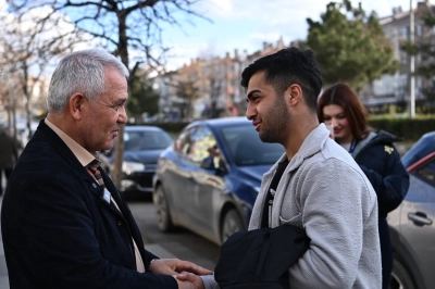 Mamak Belediyesi&rsquo;nden LGS Maratonuna G&uuml;&ccedil;l&uuml; Destek