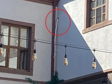 Mamak Belediyesi, tarihi binayı d&uuml;ğ&uuml;n salonuna &ccedil;evirdi
