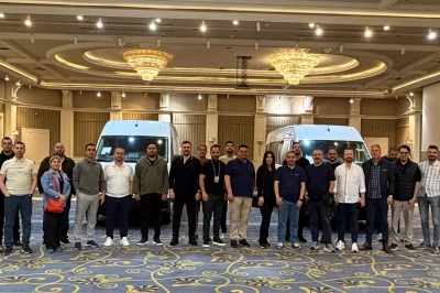 MAN TGE Ailesine &Ouml;zel Eğitim Programı