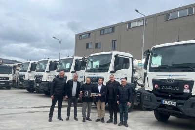 MAN ve Ak&ccedil;ansa İş Birliklerini 19 Yeni Ara&ccedil;la G&uuml;&ccedil;lendirdi