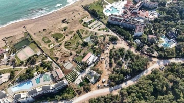 Manavgat&rsquo;ın 2 b&uuml;y&uuml;k yatırımı hizmete giriyor

