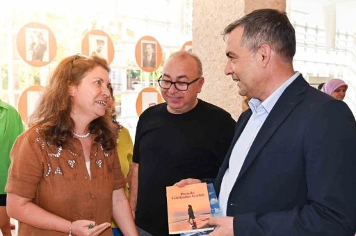 Manavgat Kitap G&uuml;nleri&rsquo;ne yoğun ilgi
