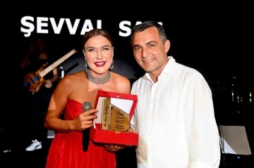 Manavgat&rsquo;ta 30 Ağustos&rsquo;ta Şevval Sam sahne aldı
