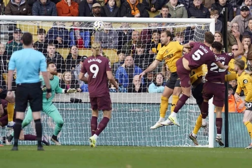 Manchester City son dakikada John Stones ile g&uuml;ld&uuml;
