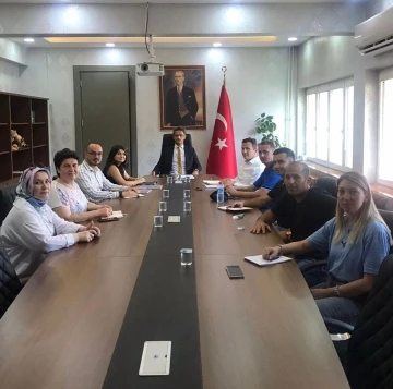 Manda yoğurduna katma değer kazandırma &ccedil;alışmaları başlatıldı
