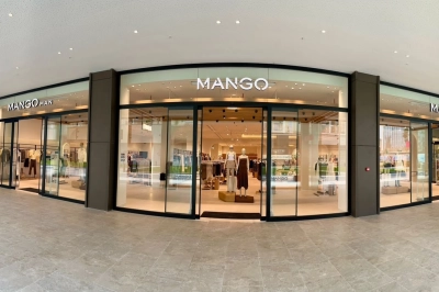 MANGO Ankara&rsquo;daki Mağaza Sayısını 8&rsquo;e &Ccedil;ıkardı